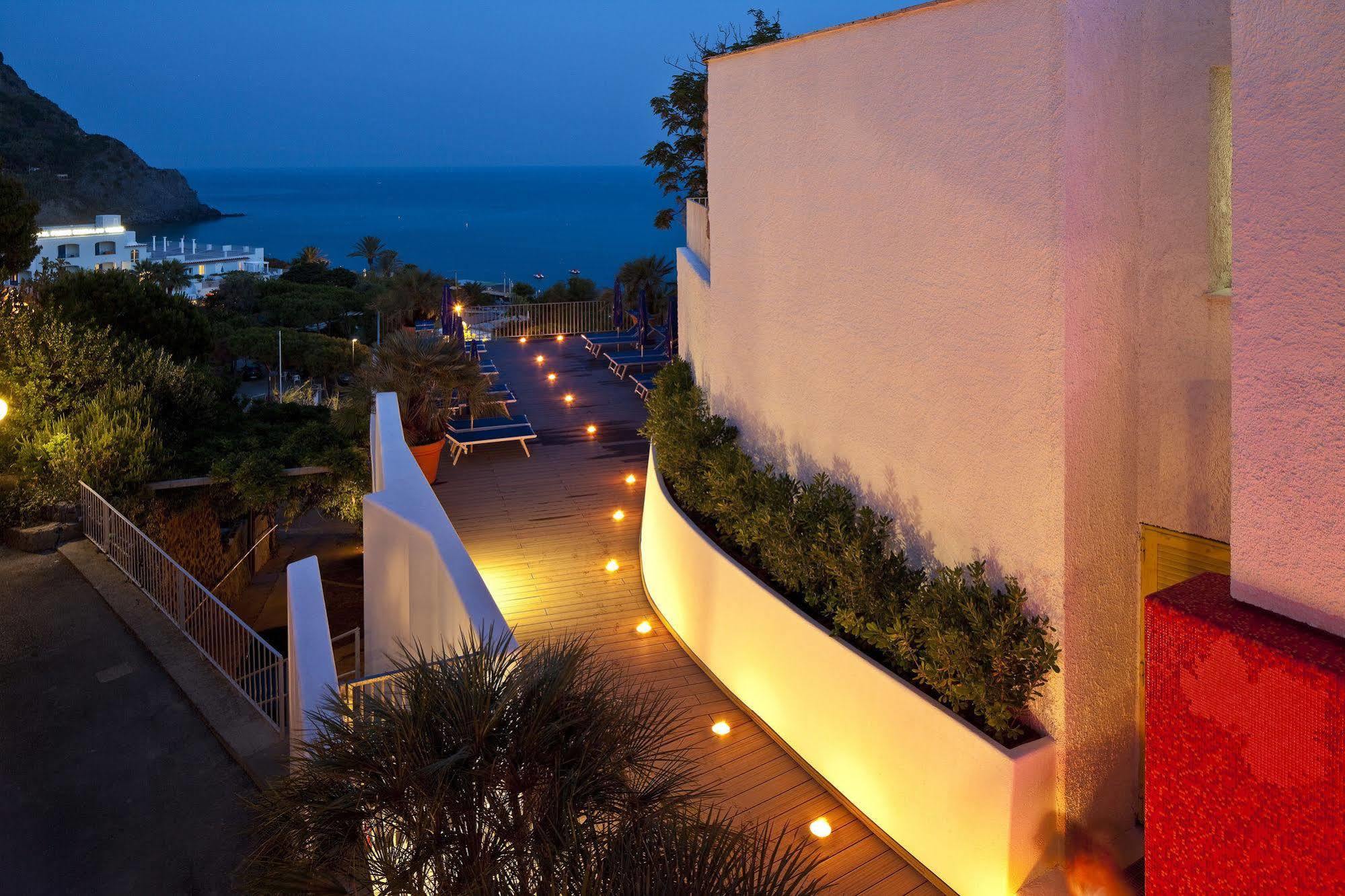 Hotel San Giorgio Terme Barano d'Ischia Bagian luar foto