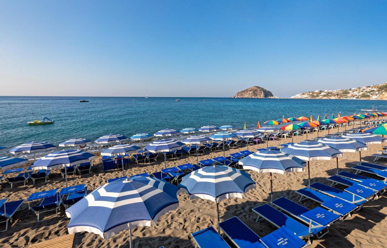 Hotel San Giorgio Terme Barano d'Ischia Bagian luar foto