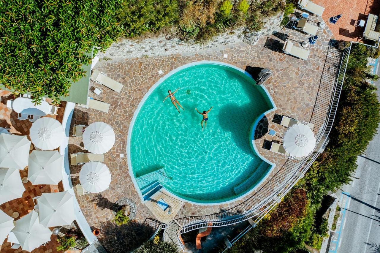 Hotel San Giorgio Terme Barano d'Ischia Bagian luar foto